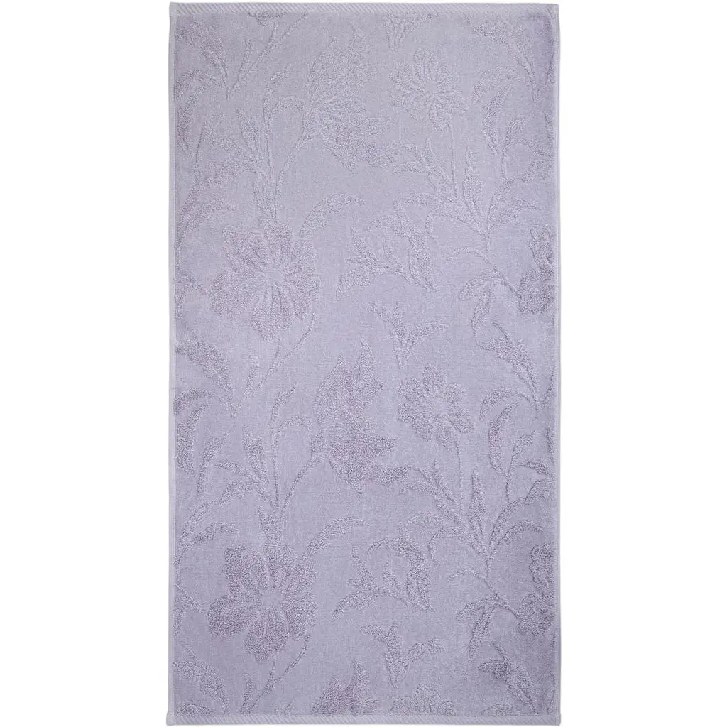 Рушник MBM HOME Іній 90x150 см сірий (BT-20 XL GRAY)