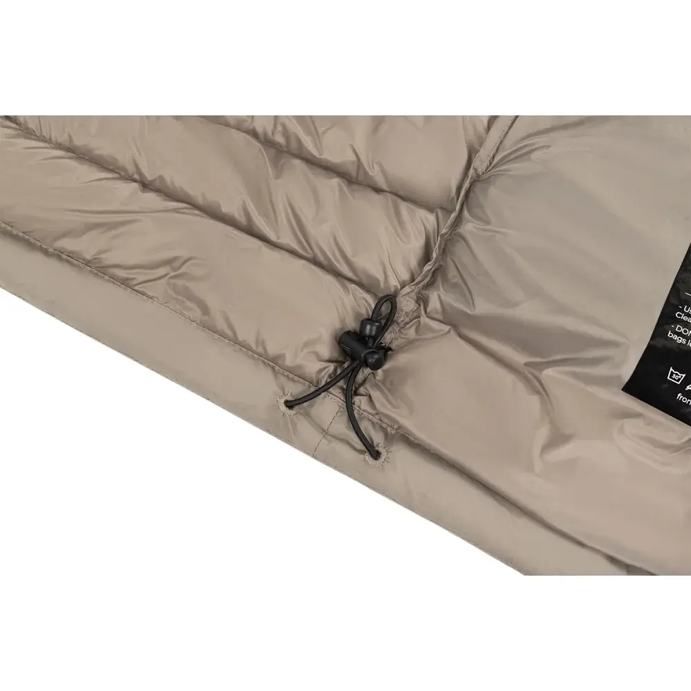 Куртка Frontier Borealis XL Пух Beige - фото 7