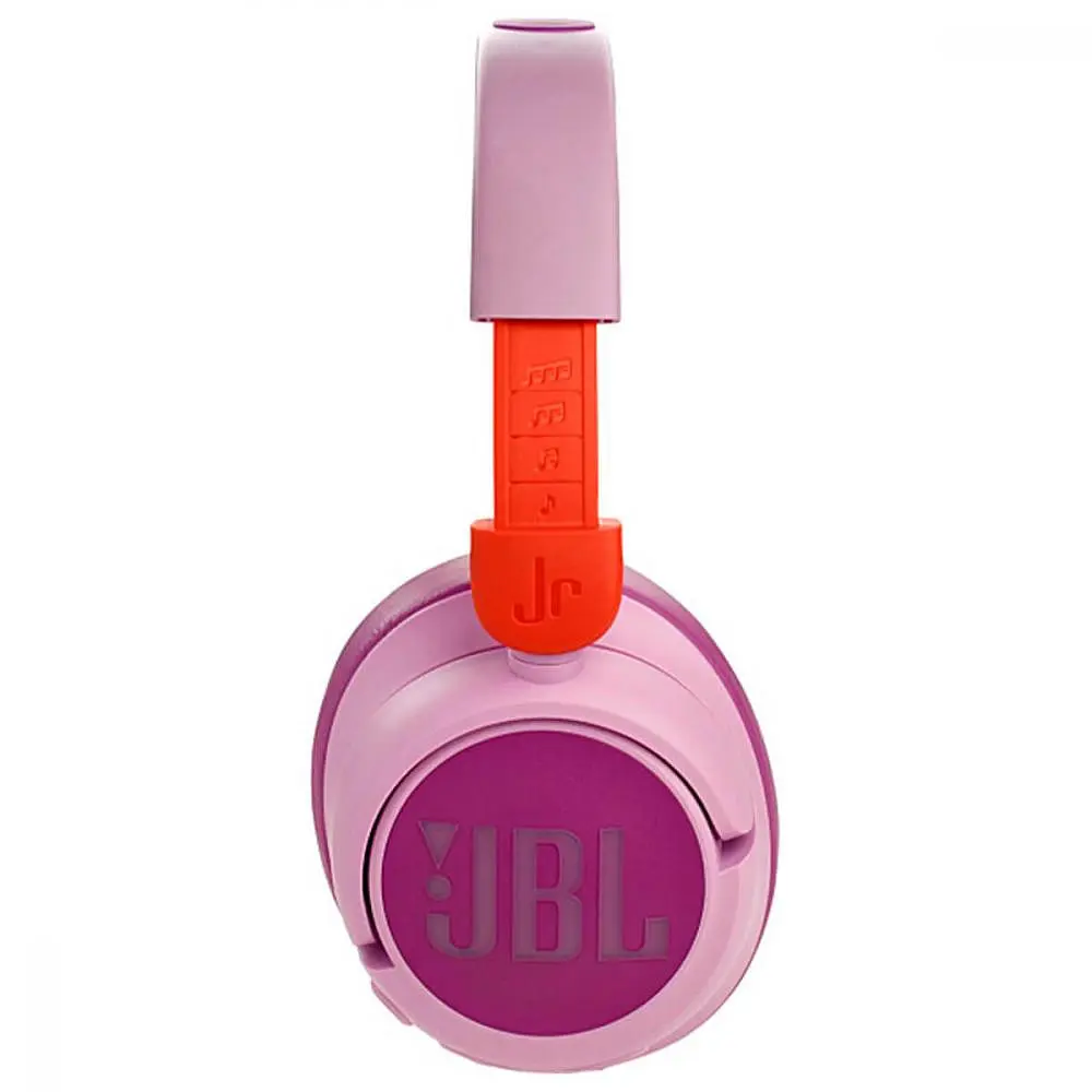 Навушники з мікрофоном JBL JR460NC Pink (JBLJR460NCPIK) - фото 9