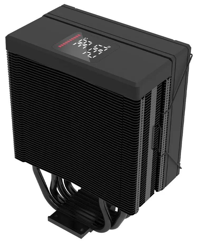 Кулер для процесора Zalman CNPS9X ARGB (CNPS9XECODS) - фото 3