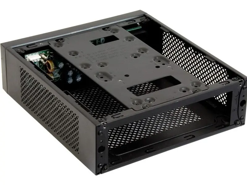 Корпус Chieftec Compact IX-01B-OP - фото 4