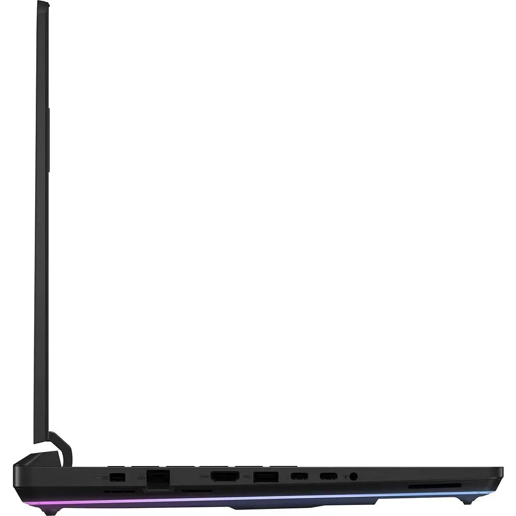 Ноутбук ASUS 16 ROG Strix SCAR G635LX-RW082X_2.5KM/U9-275HX/32GB/2TB/RTX 5090 24GB/W11P/Off Black (90NR0L81-M00350) - фото 7
