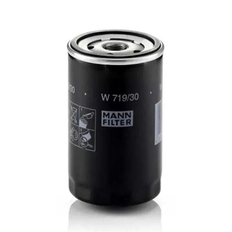 Фільтр масляний Mann W719/30