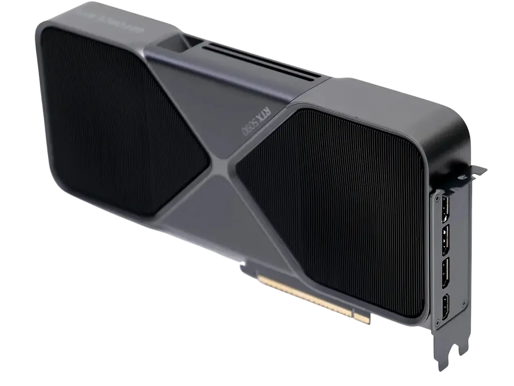 Відеокарта GeForce RTX 5090 32GB Nvidia Founders Edition (900-1G144-2530-000) - фото 3