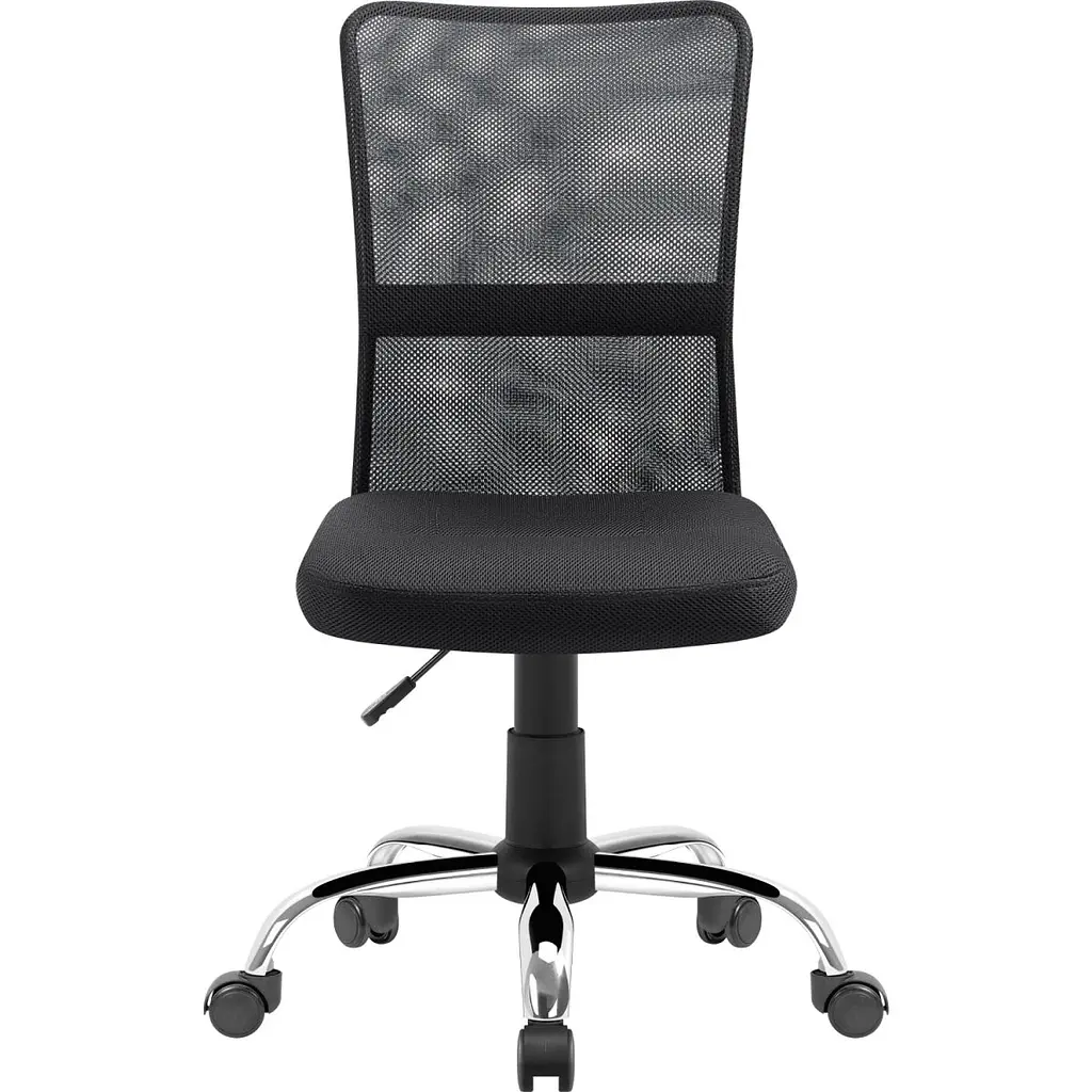 Кресло офисное Defender Optima сетка 3 класс 120 кг черное (64316) - фото 5