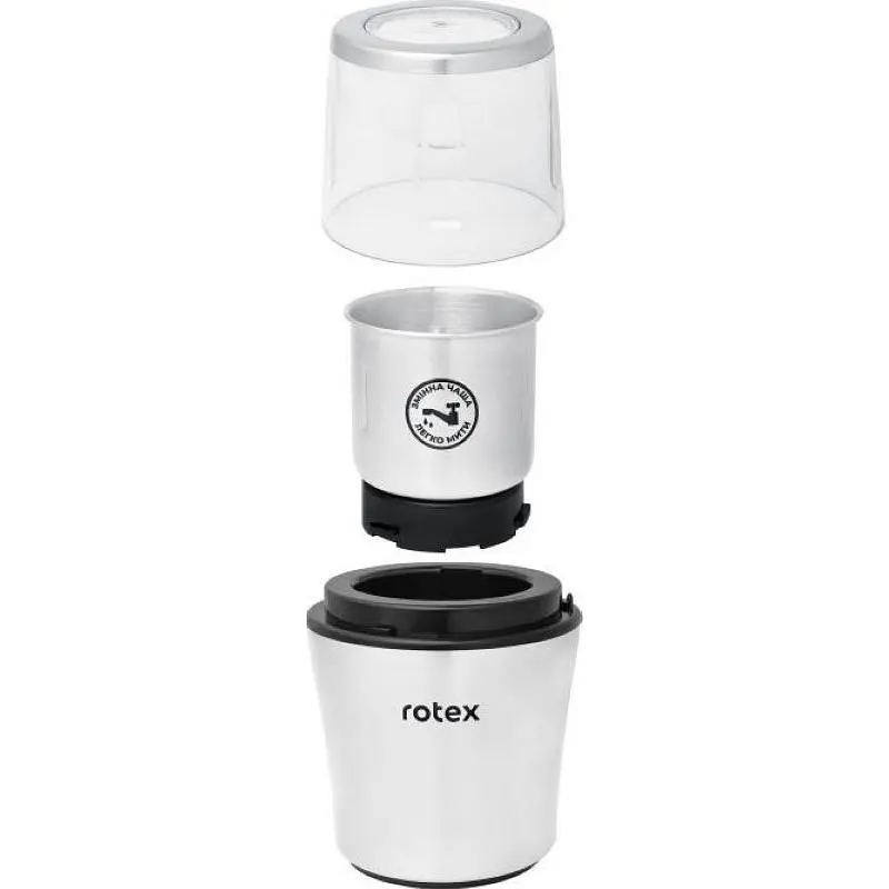 Кавомолка ROTEX RCG305-T MultiPro - фото 3
