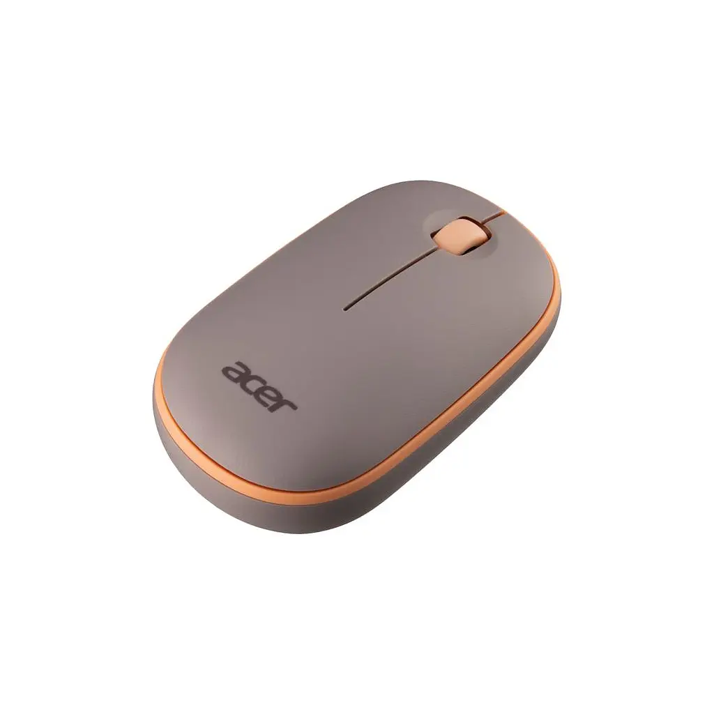 Мишка Acer AMR100 Optical Wireless Bubble Peach (GP.MCE11.03J) - фото 4