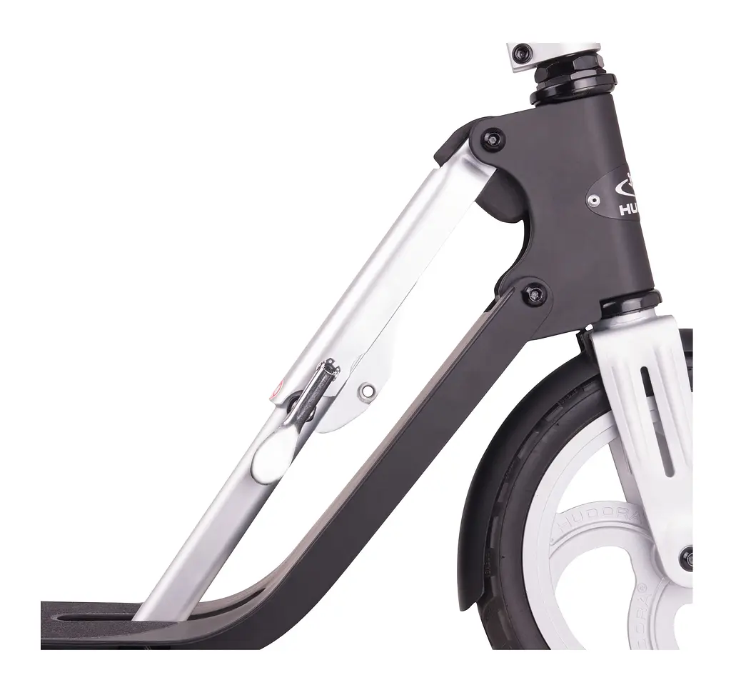 Самокат Hudora Big Wheel Air 230 (14031) - фото 5