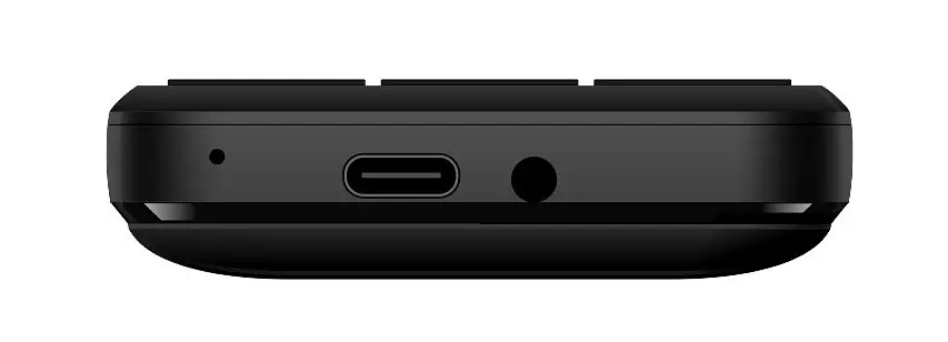 Телефон Ergo E284 DS Black UA UCRF - фото 4