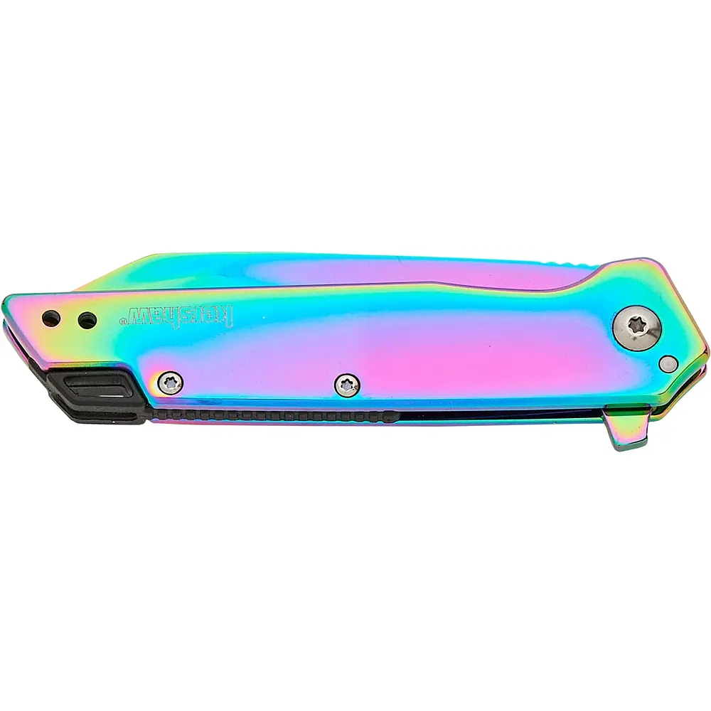 Ніж Kershaw Misdirect Rainbow - фото 3