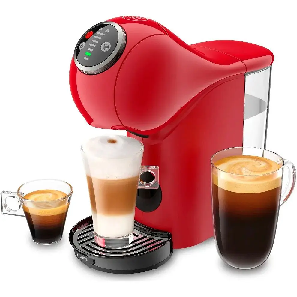 Кавоварка капсульна Krups Nescafe Dolce Gusto Genio S Plus KP340510 [96317] - фото 7
