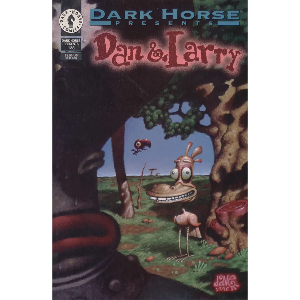 Dark Horse Presents (1986) #128 -