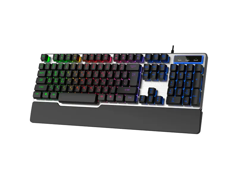 Клавіатура GamePro Stinger GK599 USB - фото 3