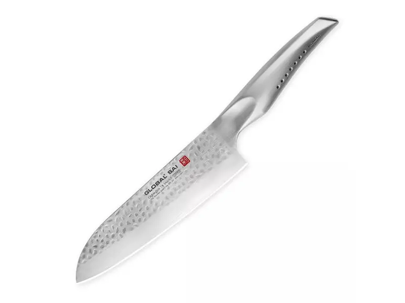Ніж сантоку Global SAI 19 см (SAI-03)