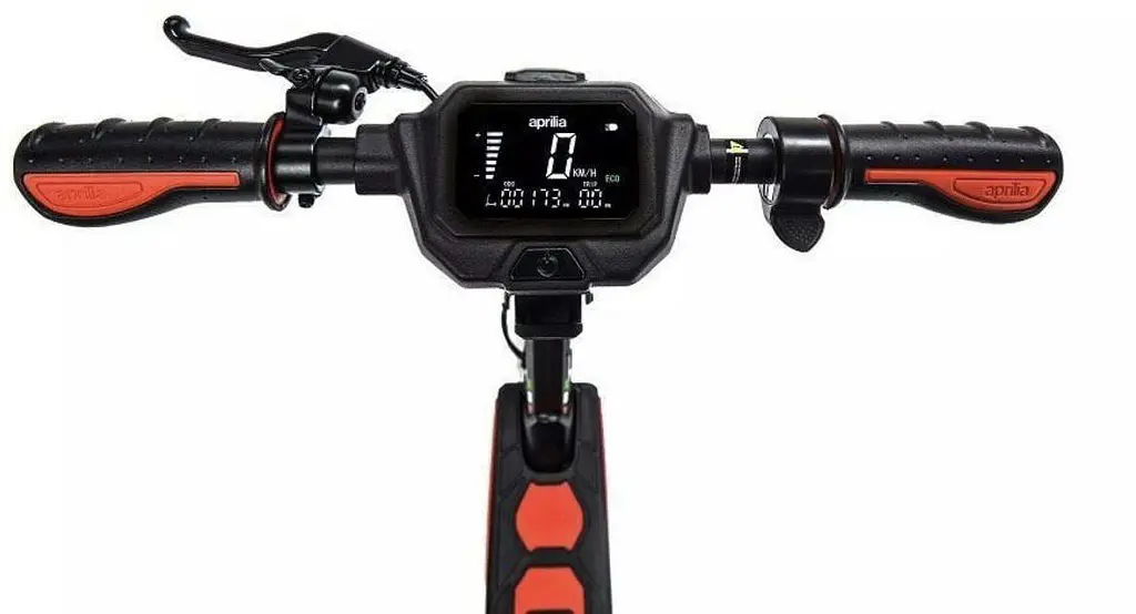 Електросамокат ESR Aprilia eSR1 AP-MO-210001 - фото 8