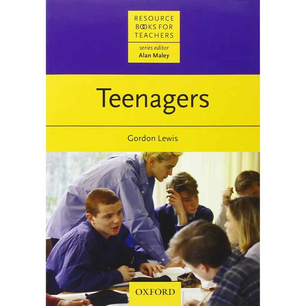 Teenagers. Resource Books for Teachers - Гордон Льюїс
