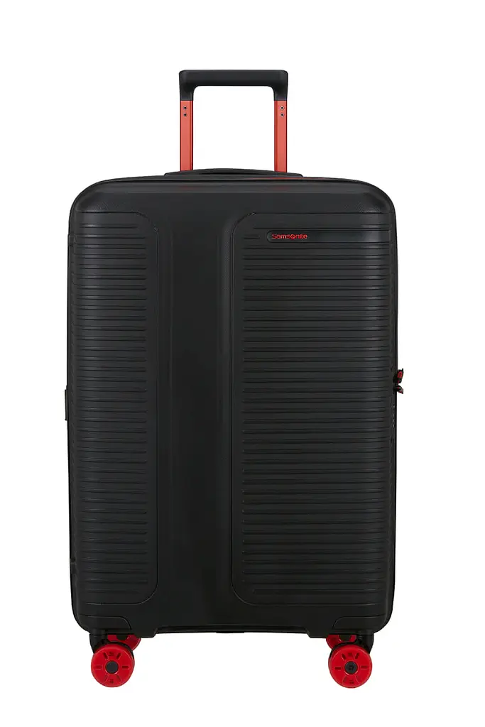 Валіза 69 См Samsonite PRODIVER HS BLACK 69x47x28(31) KU7*09003