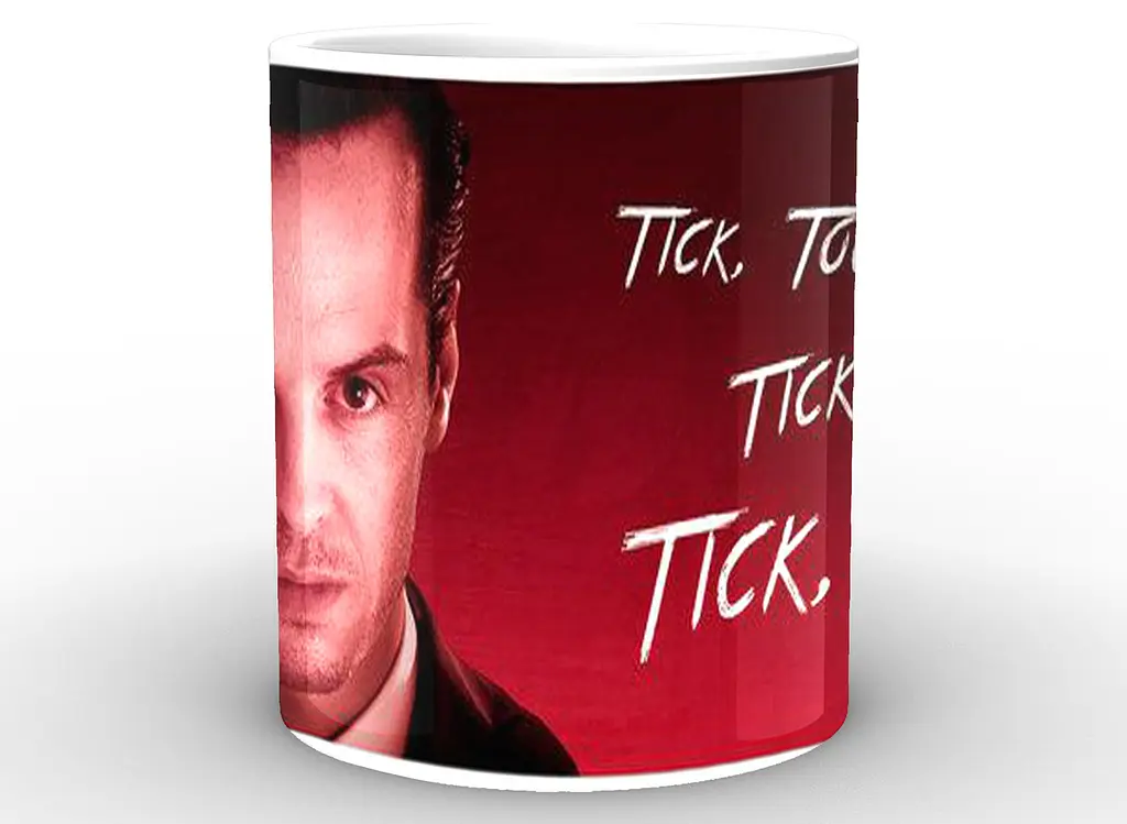 Кружка GeekLand Шерлок Холмс Sherlock MORIARTY TICK TOCK SH.002.03 - фото 2