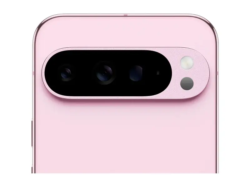 Смартфон Google Pixel 9 Pro 16/256GB Rose Quartz - фото 5