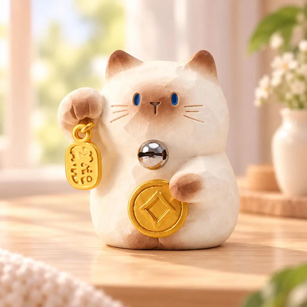 Ігрова фігурка Pop Top серії Cat Cat PAI Щирість емоцій (W1244-7) - фото 8