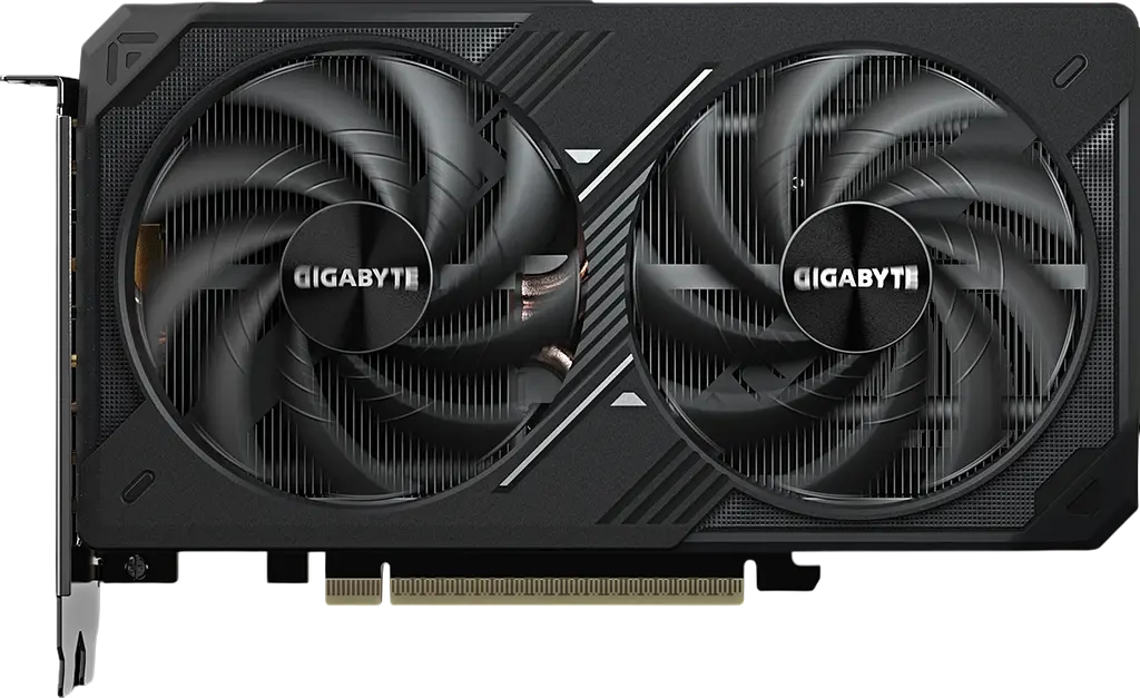 Відеокарта GeForce RTX 5060 Ti 16GB Gigabyte WindForce Max OC (GV-N506TWF2MAX OC-16GD) - фото 2