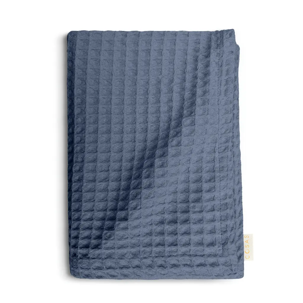 Вафельні рушники Sea Greek Waffle CS1 2шт 75х95см/75х130см (SetTw_GreekWaffle_65Baltic75x95_04Agave75x130) - фото 2