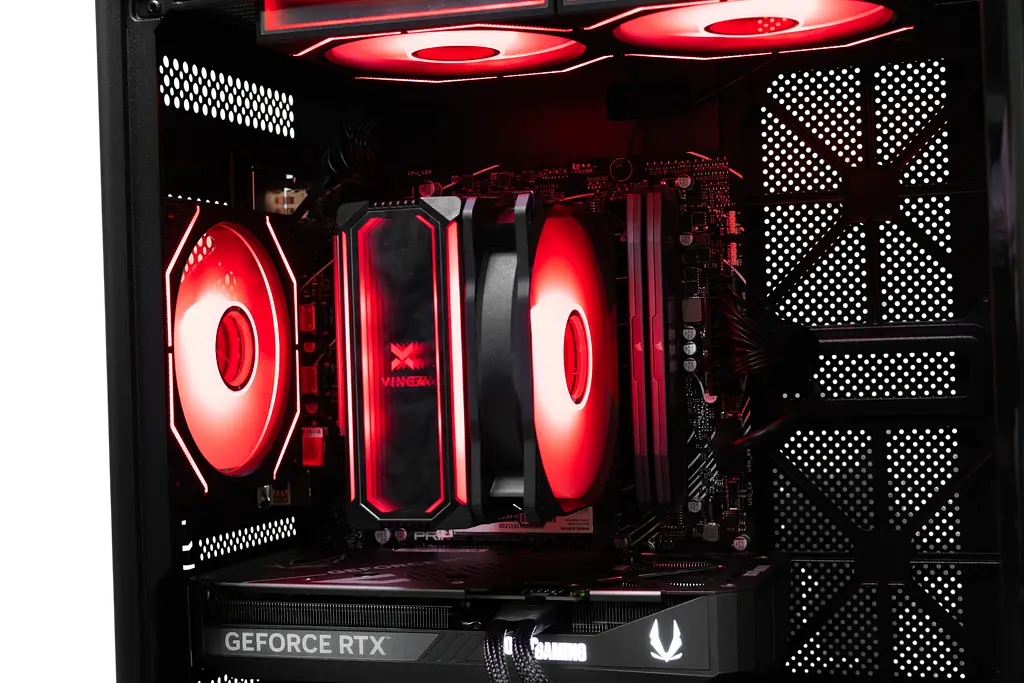 Ігровий ПК Oris (RTX 5070 12GB / Ryzen 5 7500F / 32GB DDR5 / SSD 512GB) - фото 7
