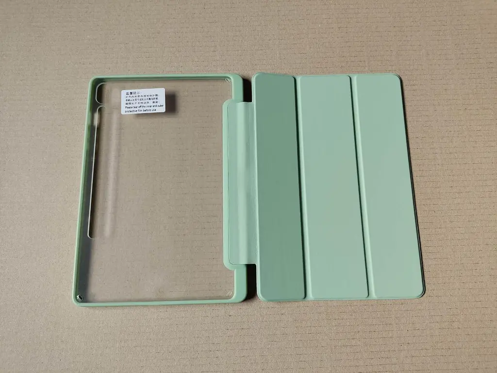 Чохол Toby series Gum Spen для планшета Samsung Galaxy Tab S9/S9 FE SM-X710 SM-X716 SM-X510 SM-X516 SM-X518 - фото 2