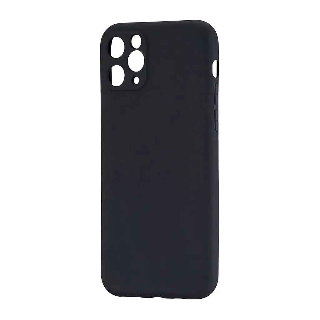Чохол Graphite Protected Camera iPhone 11 Pro Black
