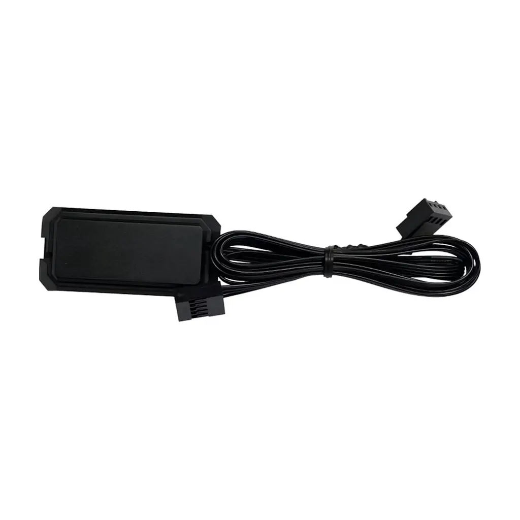 Кулер до корпусу Lian Li UNI Fan TL WIRELESS LCD 120-1, Black (G99.12TLLCD1W1B.00) - фото 6