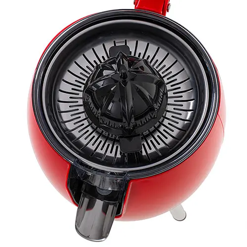 Соковитискач для цитрусових Adler AD 4013 red - фото 7