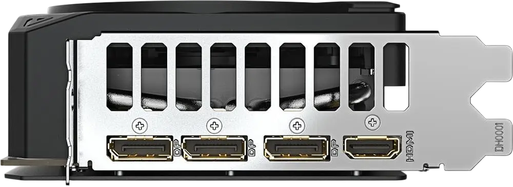 Відеокарта GeForce RTX 5080 16GB Gigabyte WindForce OC SFF (GV-N5080WF3OC-16GD) Б/В - фото 3