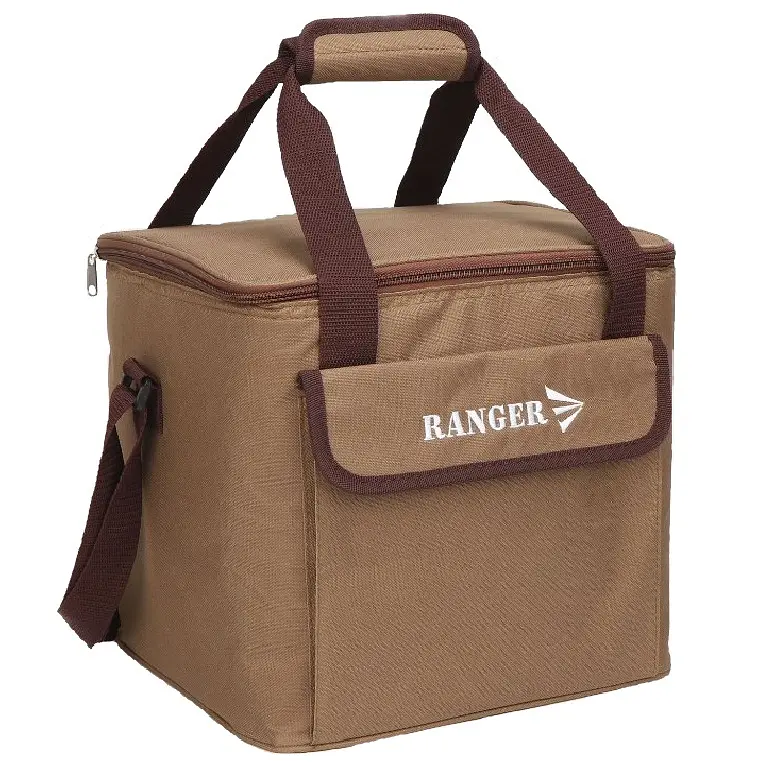 Термосумка Ranger 15L Brown RA9953 - фото 2