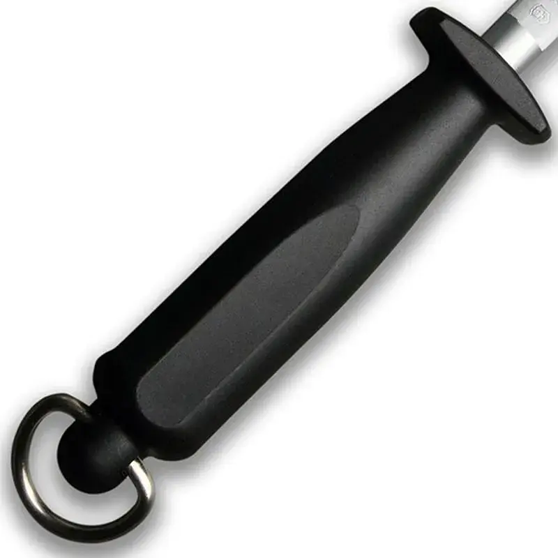Мусат Victorinox Butcher Finecut Black (7.8513) - фото 4