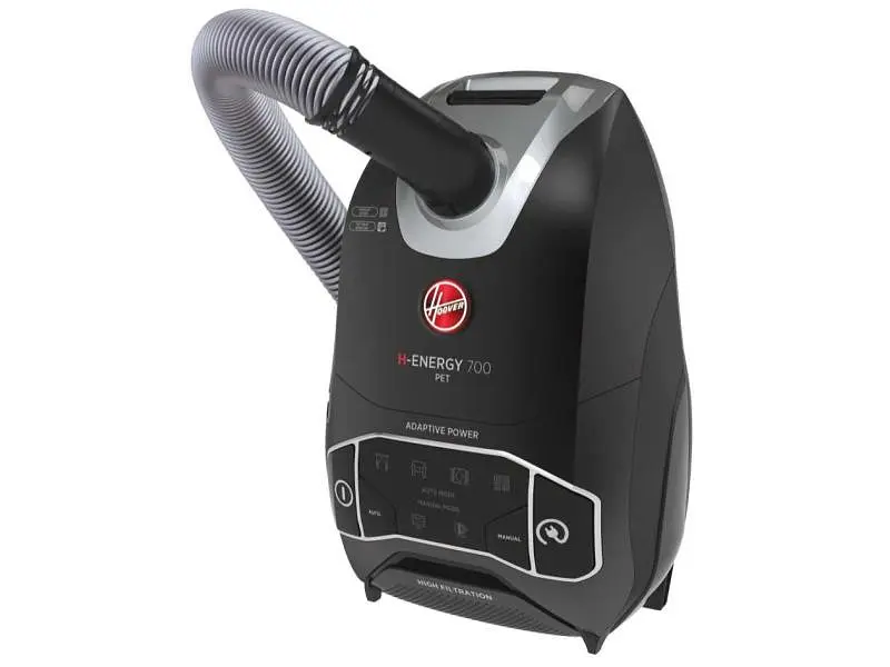 Пилосос з мішком Hoover HE722PET 011 - фото 3
