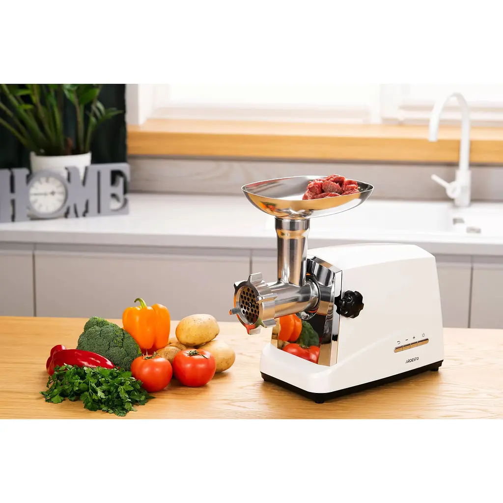 Мясорубка Ardesto MGA-2300J - фото 8