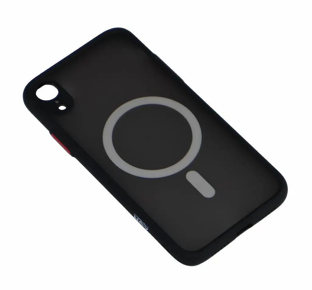 Магнітний чохол XON PhoneCase Magnetic для iPhone XR (PCMB1110400B 9519) Чорний - фото 2
