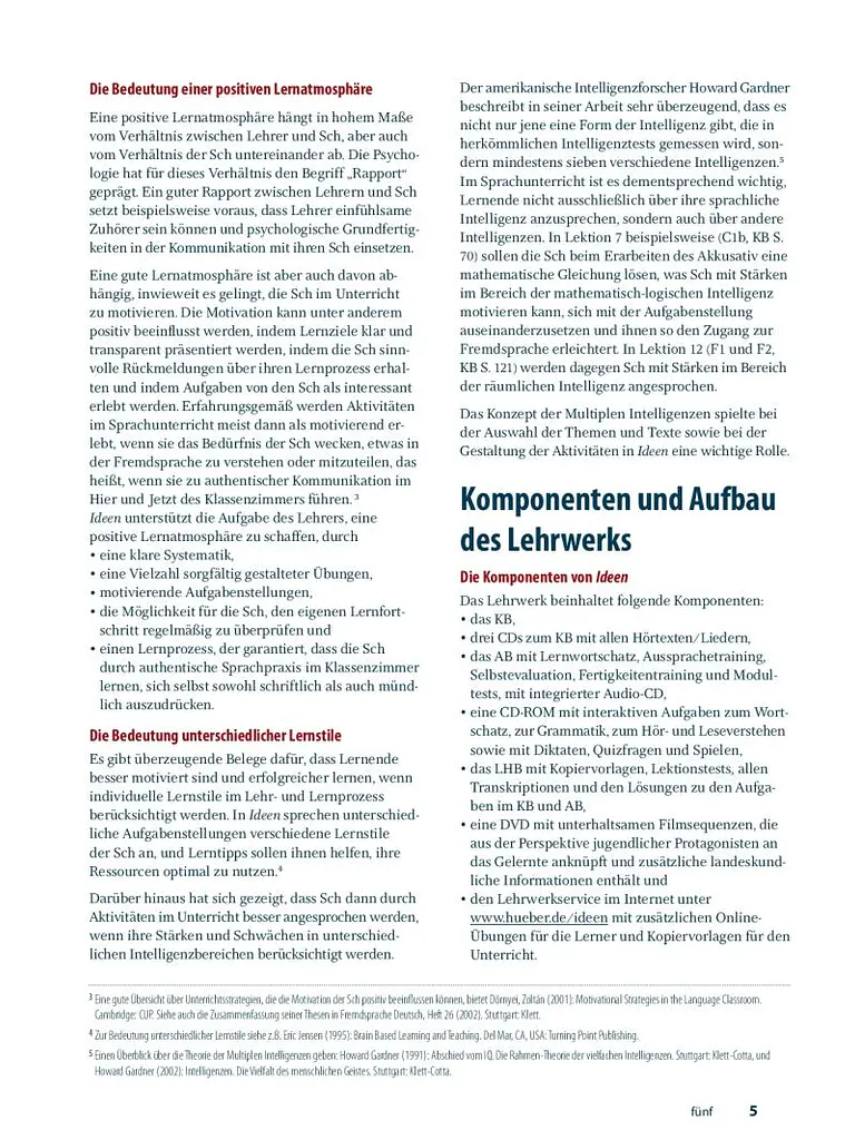 Ideen 1. Lehrerhandbuch - фото 4
