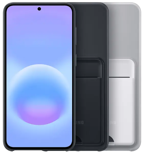 Чохол Samsung A57 Card Slot Case EF-OA576TBEGWW Black