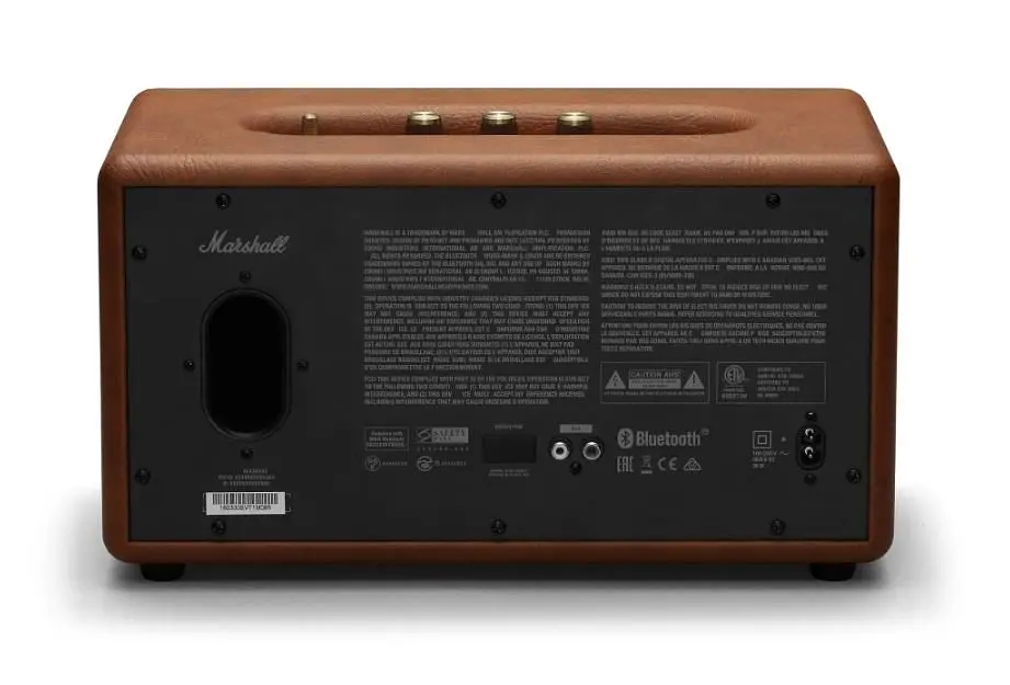 Колонка Marshall Stanmore II Brown 80W Original (Підтримка офіційного додатку) (1002766) - фото 4