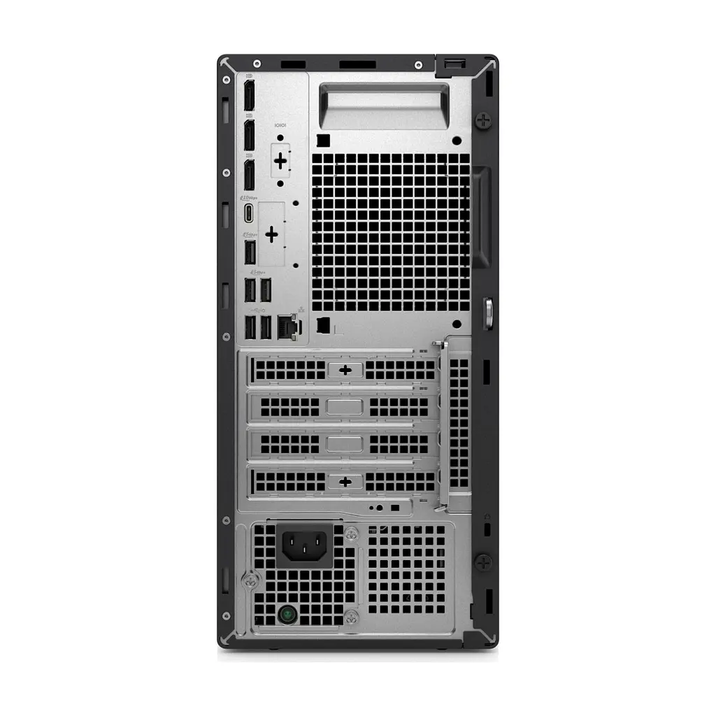 Компьютер Dell Pro Tower Plus QBT1250 / Ultra5 235, 16, 512, DVDRW, No WLAN, KM, 260W, Win11Pro (BTO103_QBT1250_UA_WP) - фото 4
