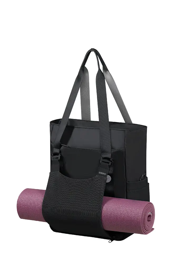Сумка-Тоут American Tourister MINIMA BLACK 37x35x19 ML6*09003 - фото 8