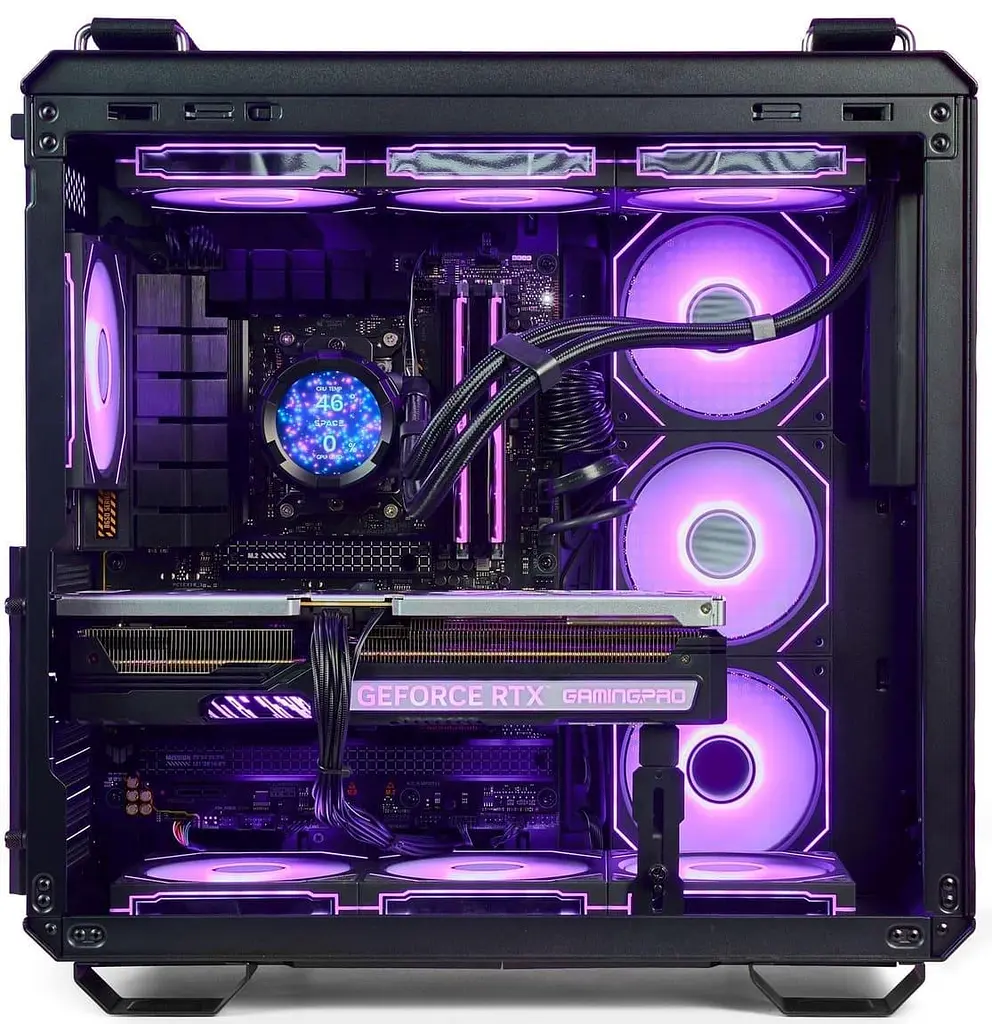 Комп'ютер Instagram by CompX_674 (RTX 5080, Ryzen 9 7950X3D, DDR5 32 Гб, SSD 2 ТБ) - фото 2
