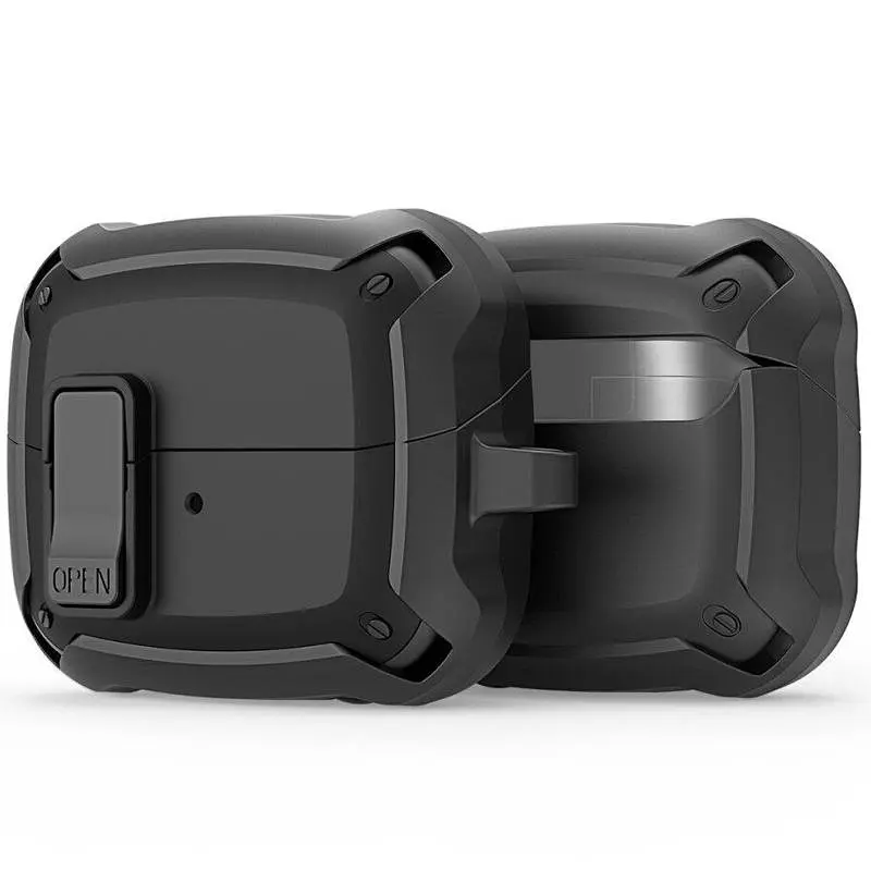 Удароміцний футляр Protective Case для Samsung Galaxy Buds 3 Dux Ducis teh0029223