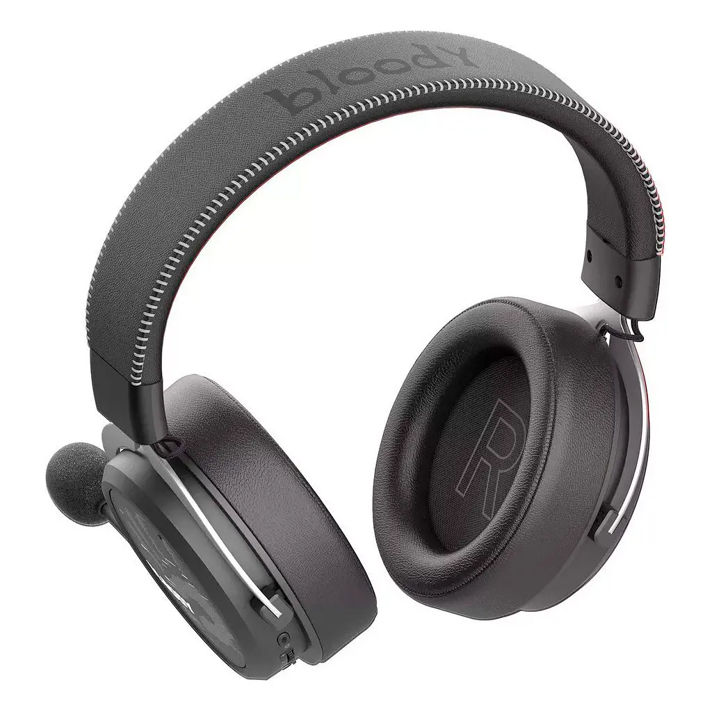 Навушники A4Tech Bloody MR590 Sport Black (4711421996013) - фото 4