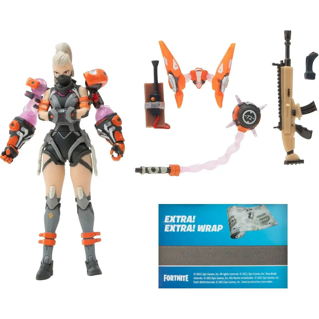Колекційна фігурка Fortnite Master Series Figure Southpaw 10 см (FNT1323) - фото 6