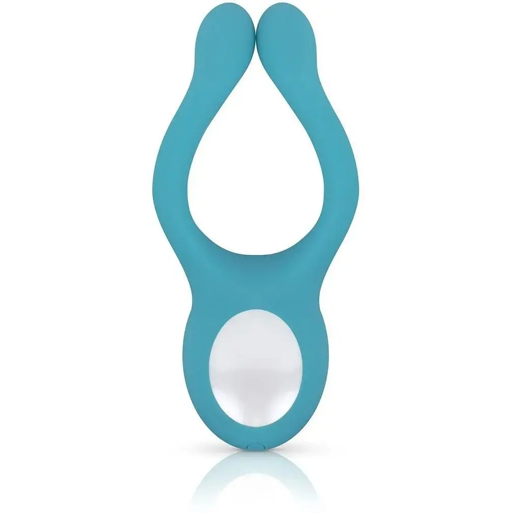 Вибратор для пар Cala Azul Dani I Couples Vibrator - фото 4