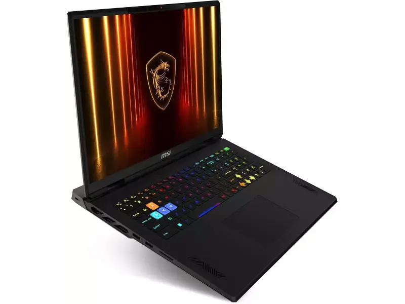 Ноутбук MSI Vector A18 HX AI A9WIG (A9WIG-077US) - фото 4