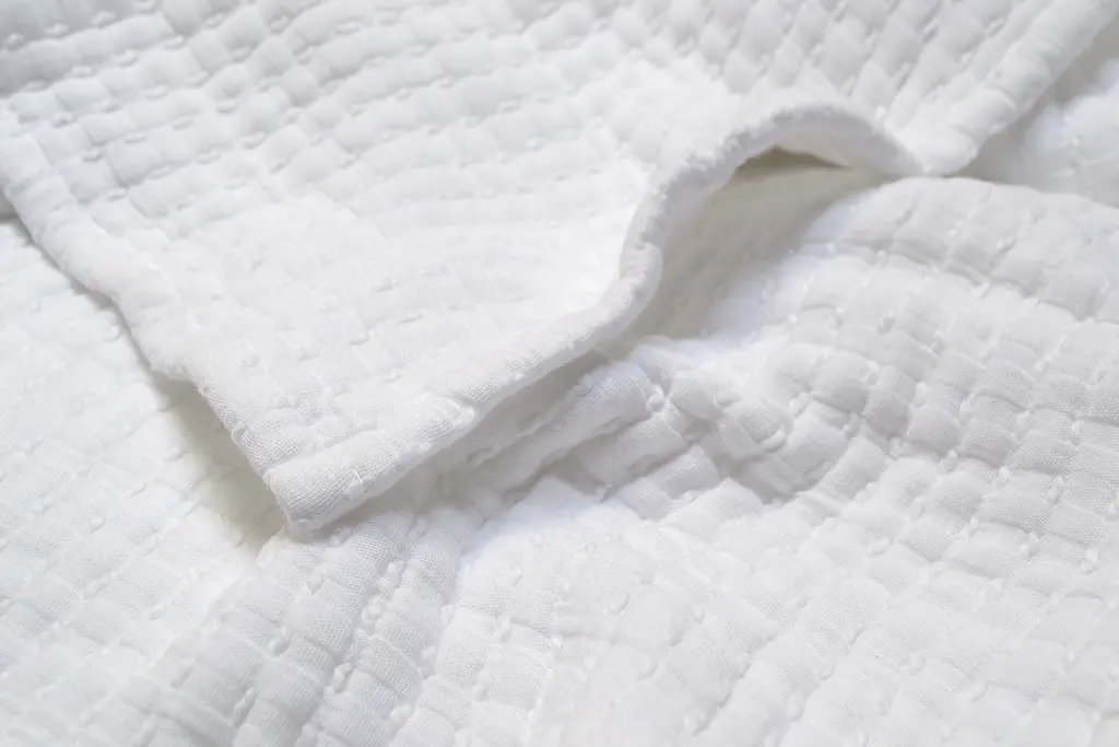 Покрывало Lotus Home - Leeds white белый 240x260 - фото 4