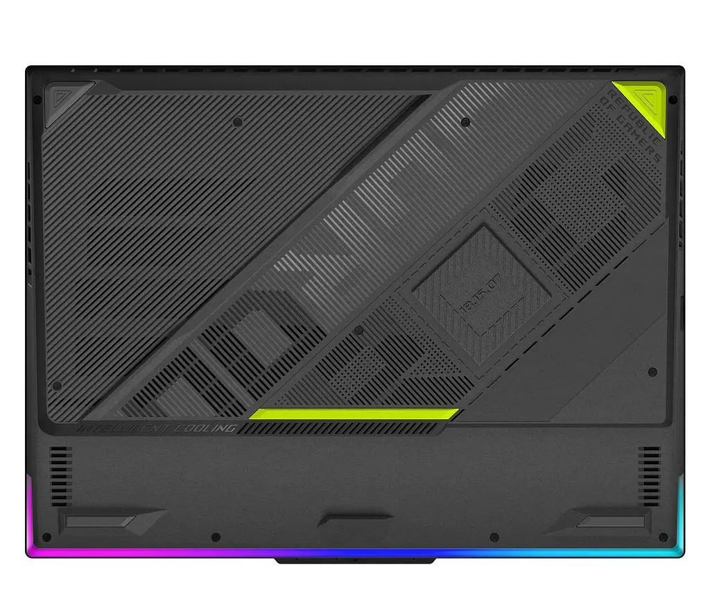 Игровой ноутбук ASUS ROG Strix G16 (G614FR-S5157X), AMD Ryzen 9 9955HX3D до 5,4 ГГц, 16-дюймовый WQXGA, 32 ГБ, SSD 1 ТБ, NVIDIA GeForce RTX 5070 - фото 7